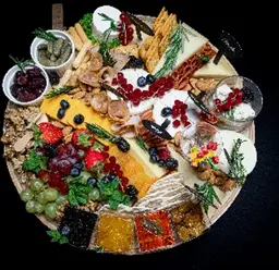 Small Cheese Platter